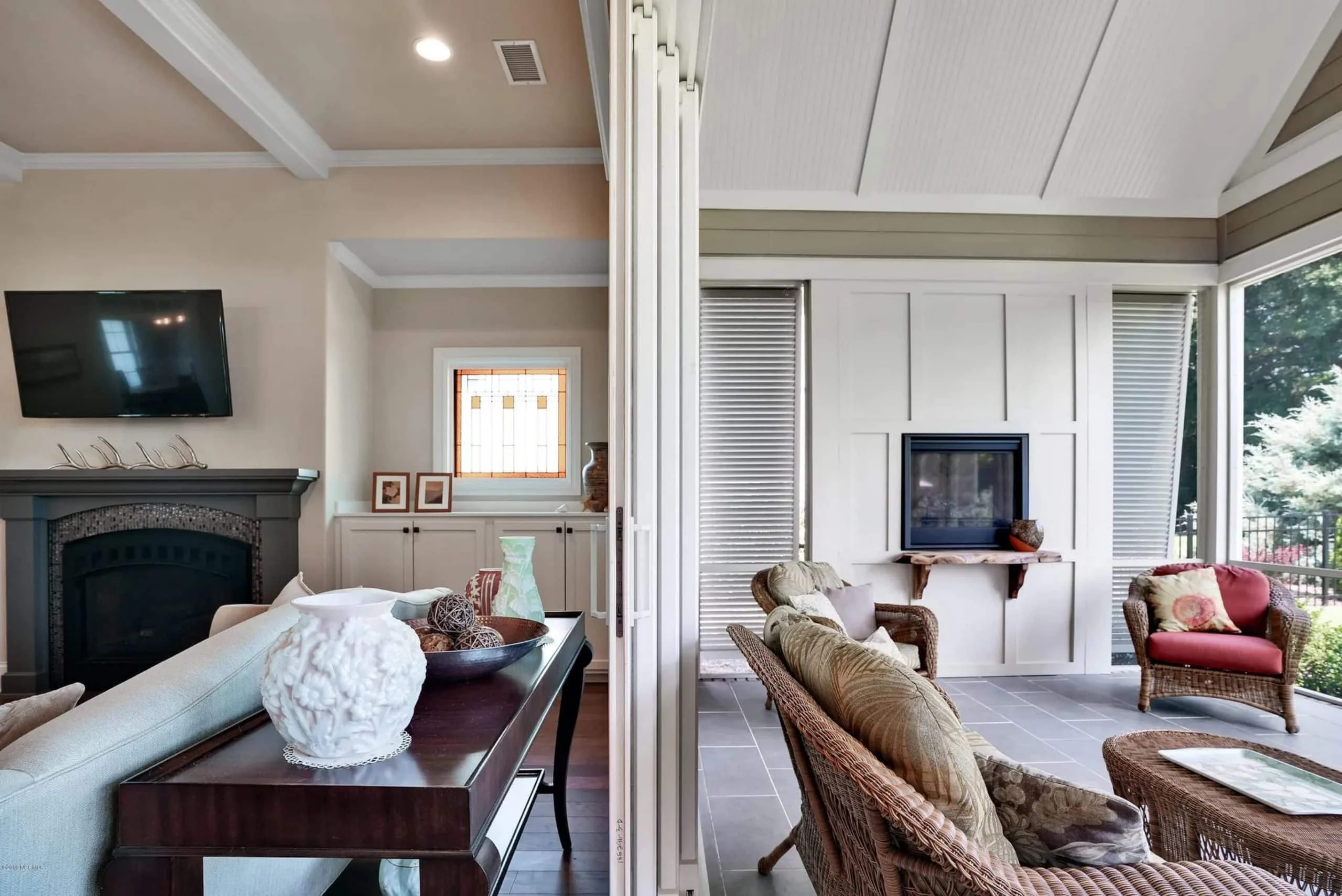 Elegant 3-Bedroom house Plan with Detailed Floor Designs