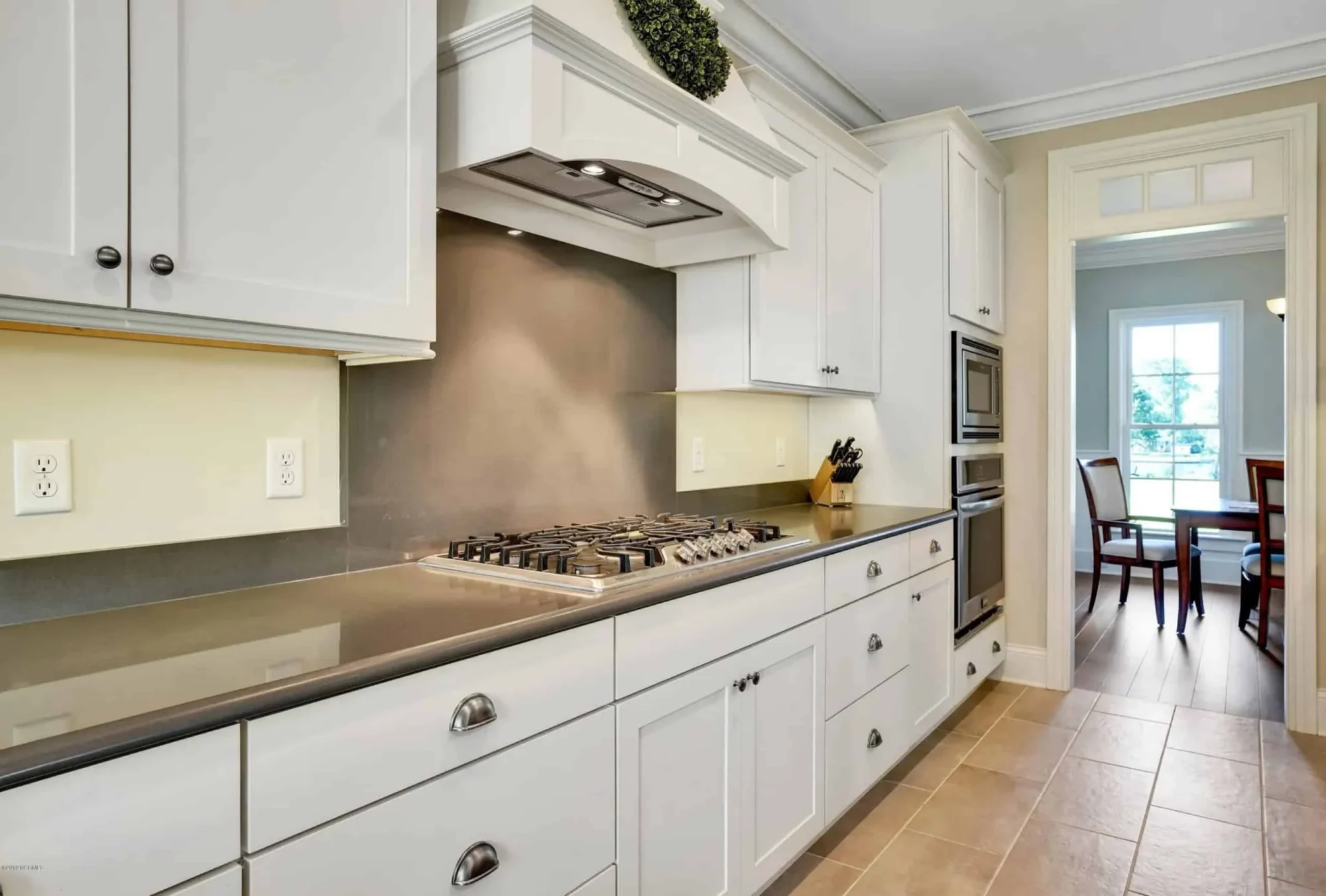 Elegant 3-Bedroom house Plan with Detailed Floor Designs