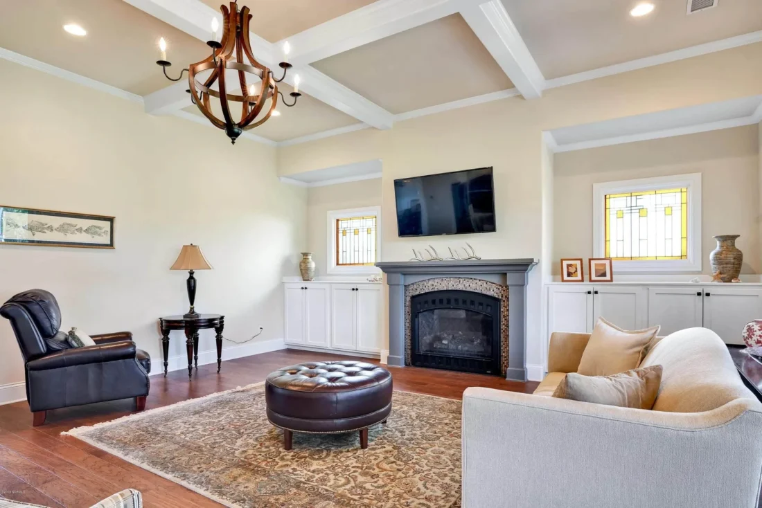 Elegant 3-Bedroom house Plan with Detailed Floor Designs