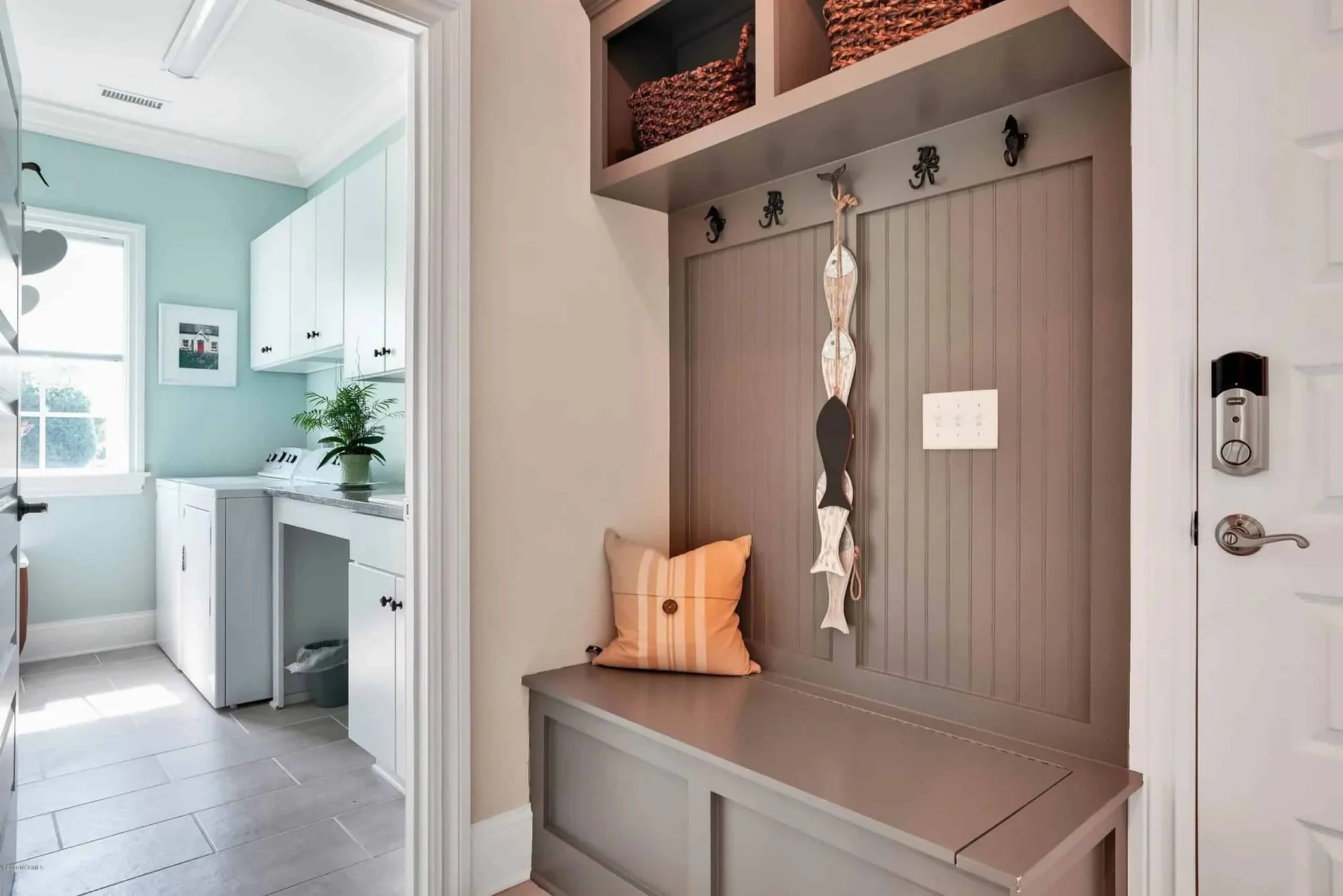 Elegant 3-Bedroom house Plan with Detailed Floor Designs