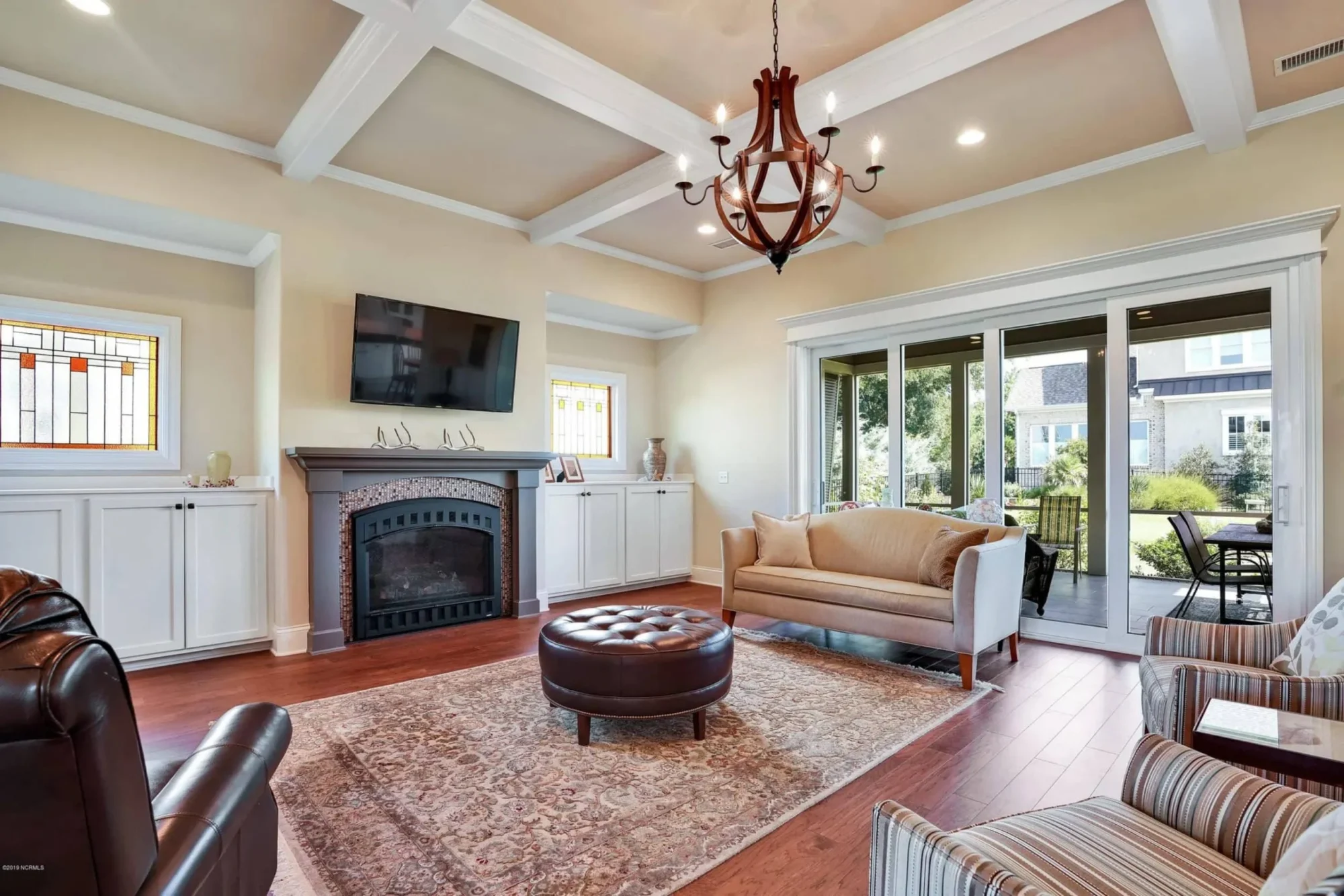 Elegant 3-Bedroom house Plan with Detailed Floor Designs