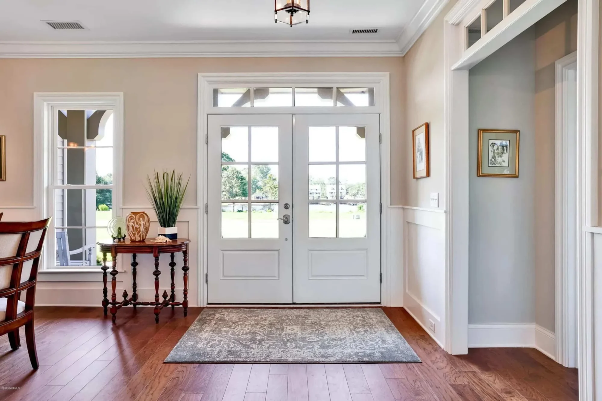 Elegant 3-Bedroom house Plan with Detailed Floor Designs