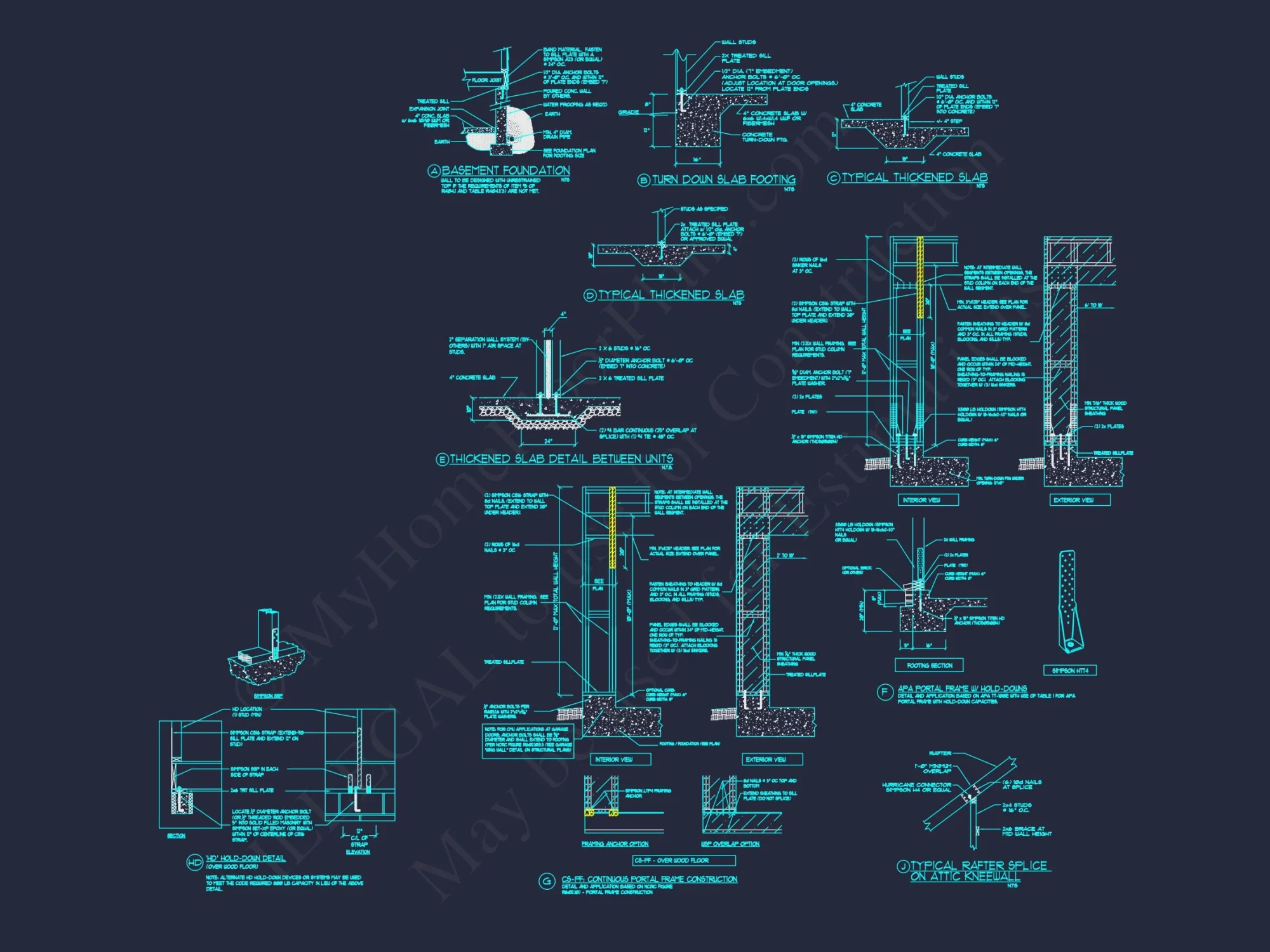 Stunning Duplex house Plan: Detailed Floor Plan and CAD Designs