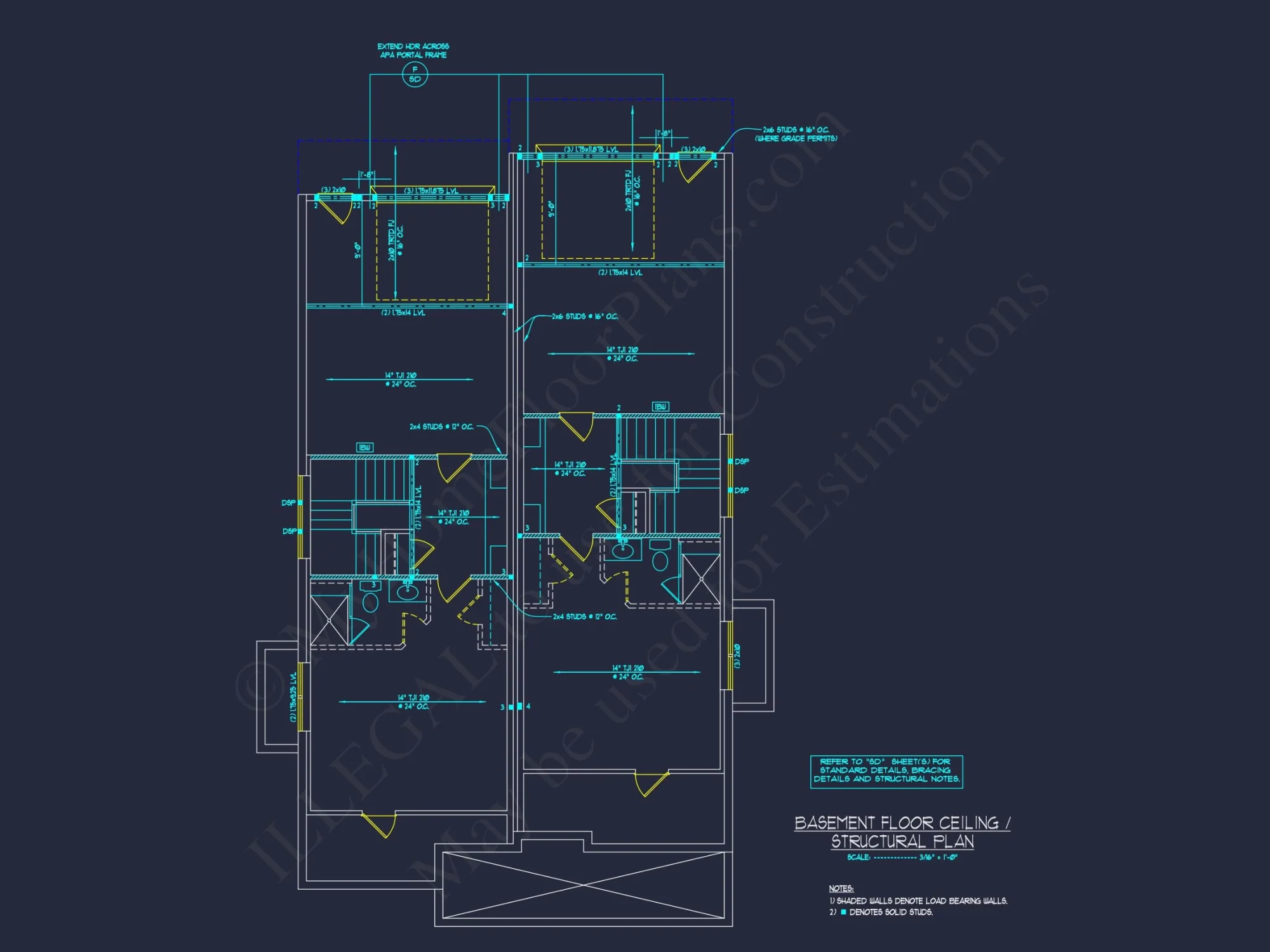 Stunning Duplex house Plan: Detailed Floor Plan and CAD Designs