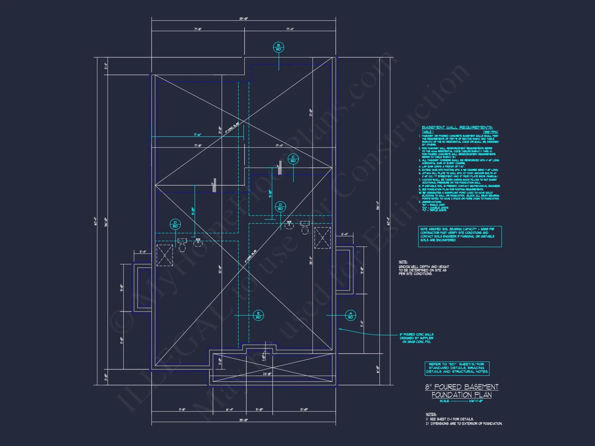 Stunning Duplex house Plan: Detailed Floor Plan and CAD Designs