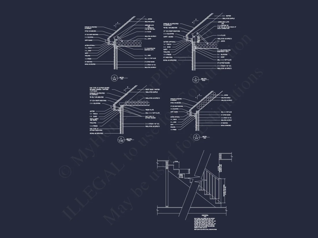 Stunning Duplex house Plan: Detailed Floor Plan and CAD Designs