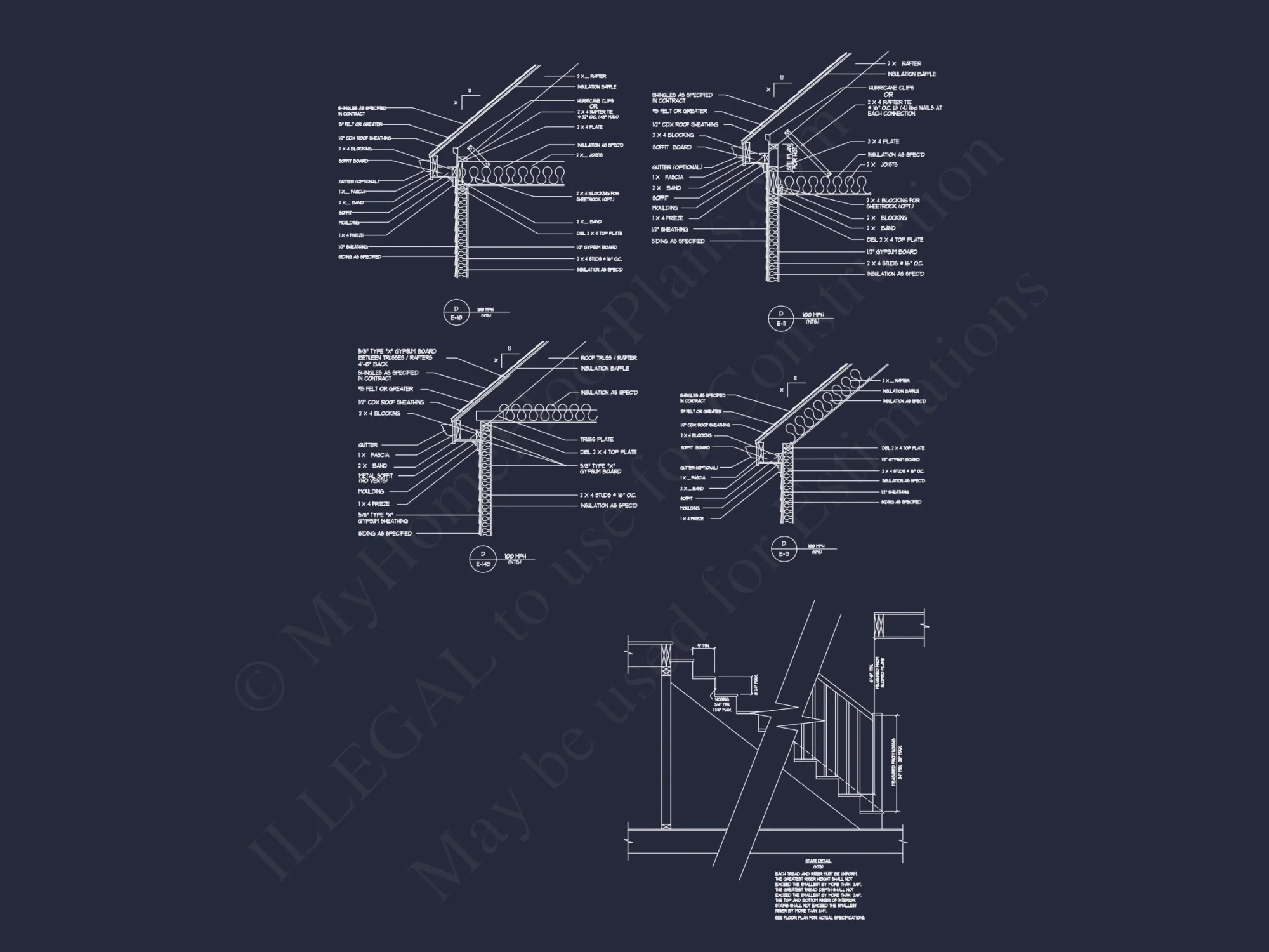 Stunning Duplex house Plan: Detailed Floor Plan and CAD Designs