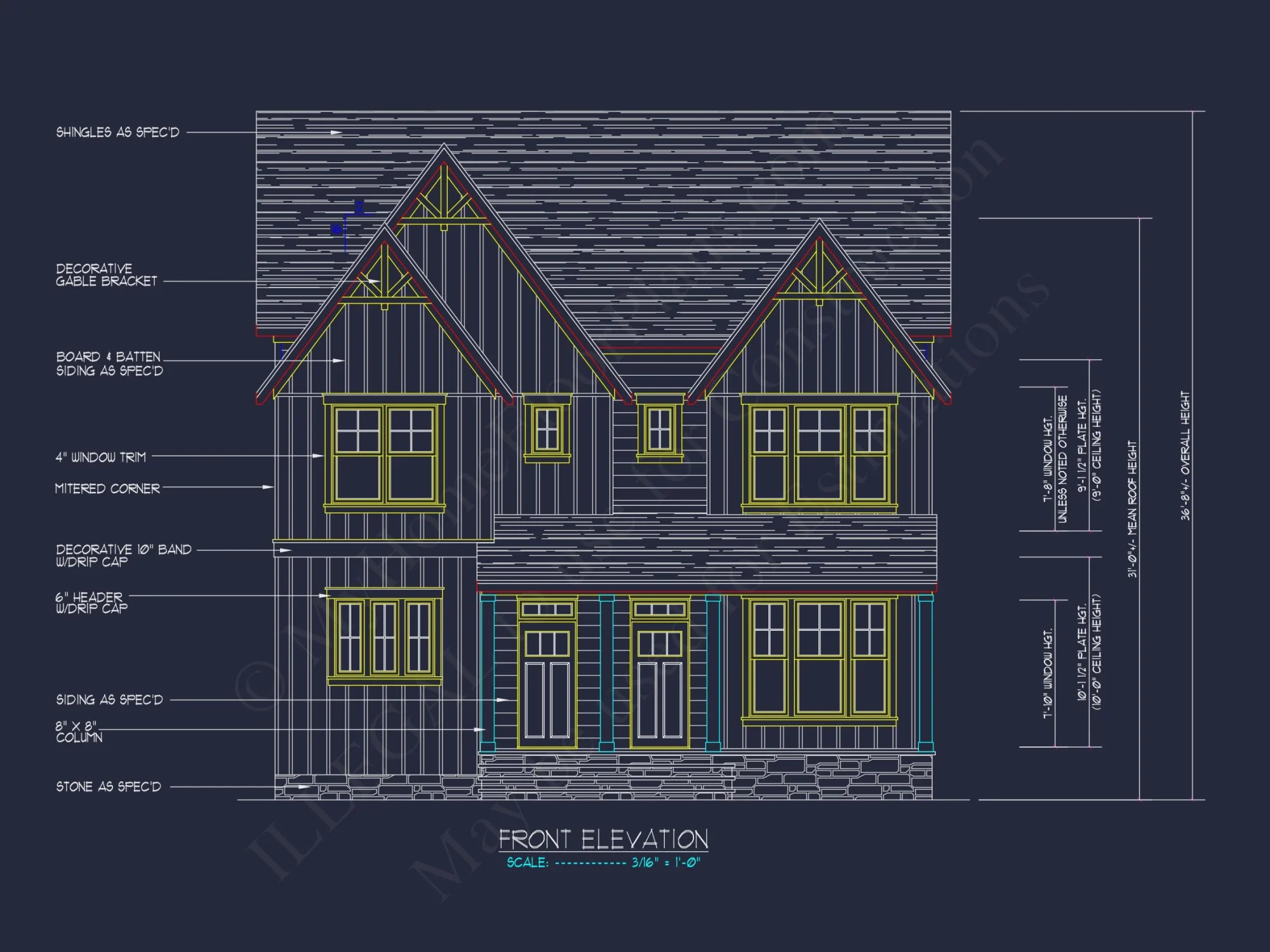 Stunning Duplex house Plan: Detailed Floor Plan and CAD Designs