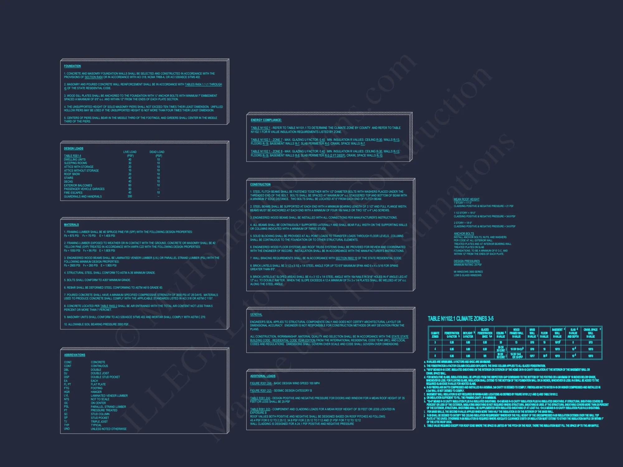 Beautiful house Plan with CAD Designs and Detailed Blueprints
