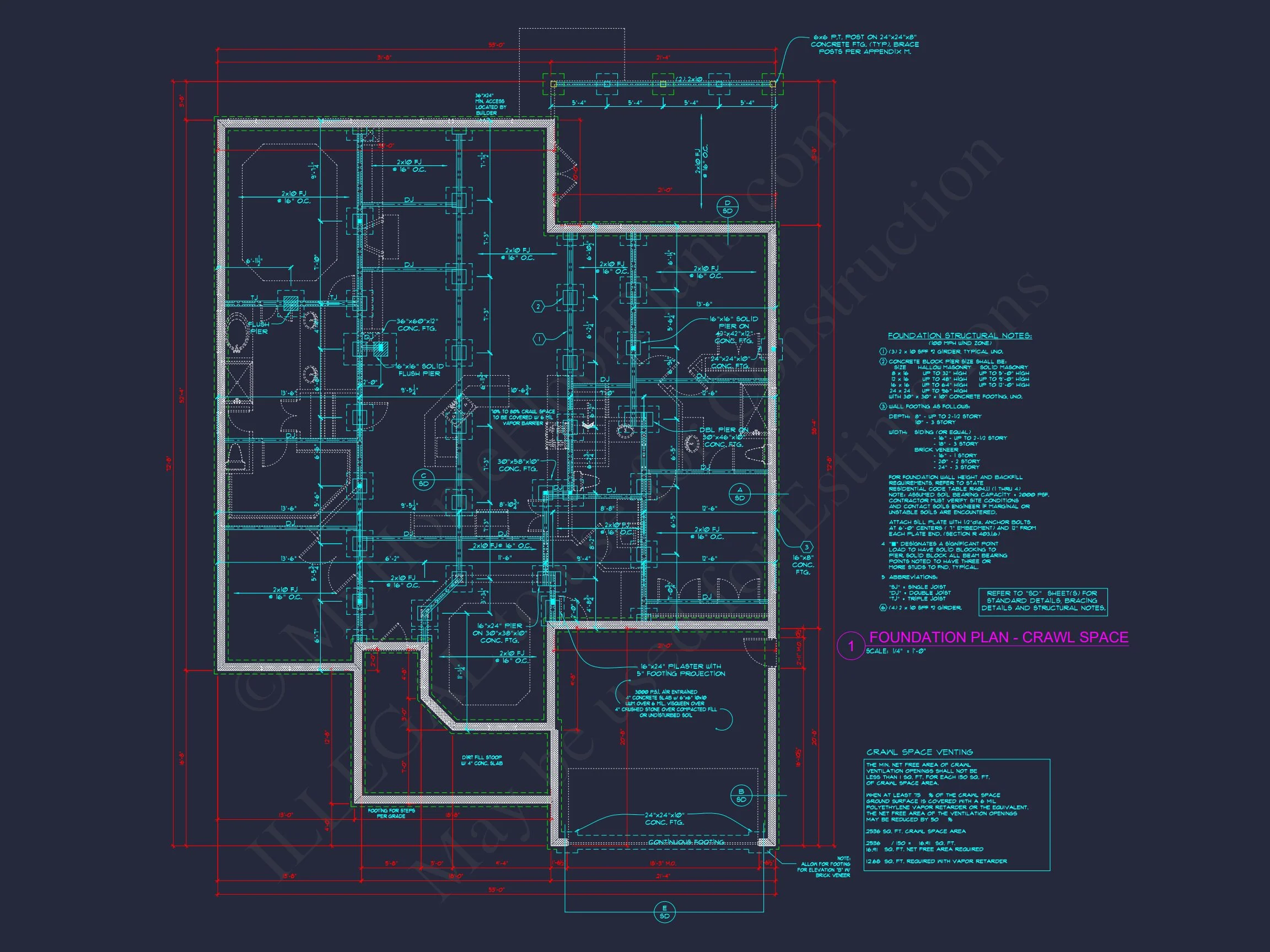 Beautiful house Plan with CAD Designs and Detailed Blueprints