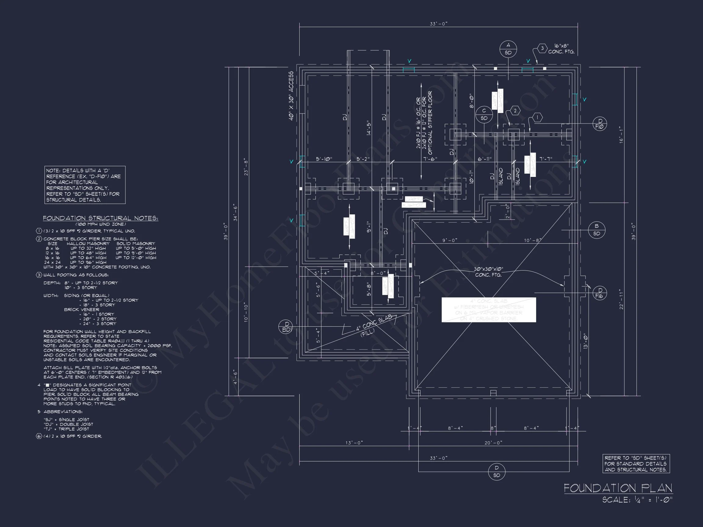 15-1905 HOUSE PLAN - Traditional Colonial Home Plan - 3-Bed, 2-Bath, 1,526 SF 11 Classic Two-Story house Plan with CAD Designs and Blueprints
