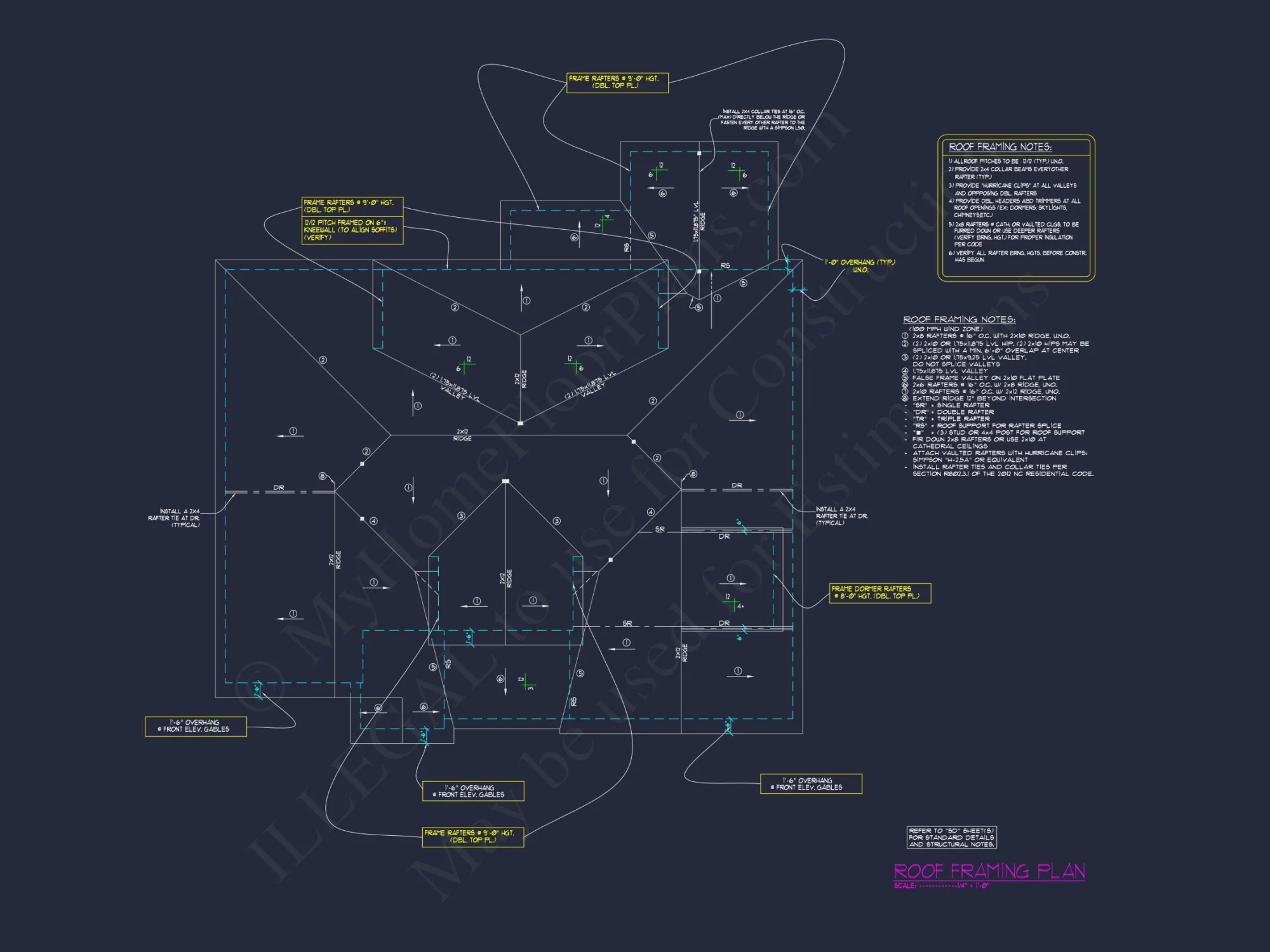Stunning house Floor Plan: Architectural CAD & Designs