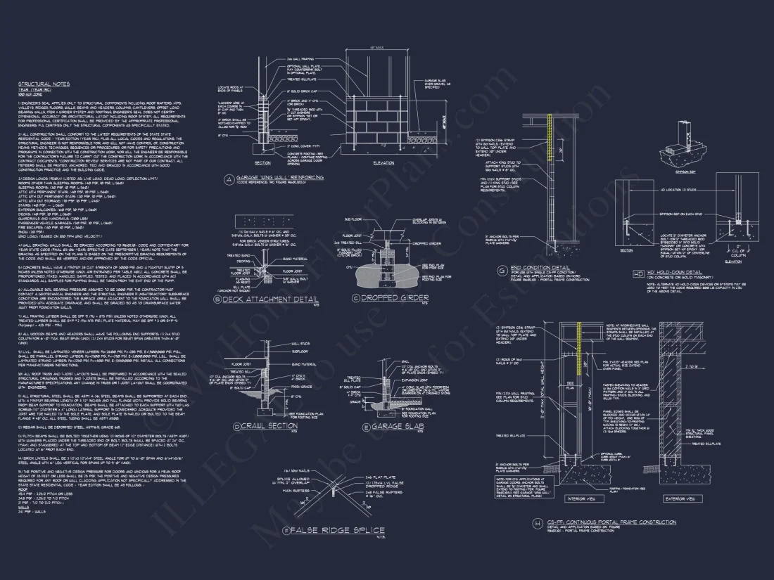 Perfect house Plan: Architectural Design Blueprint