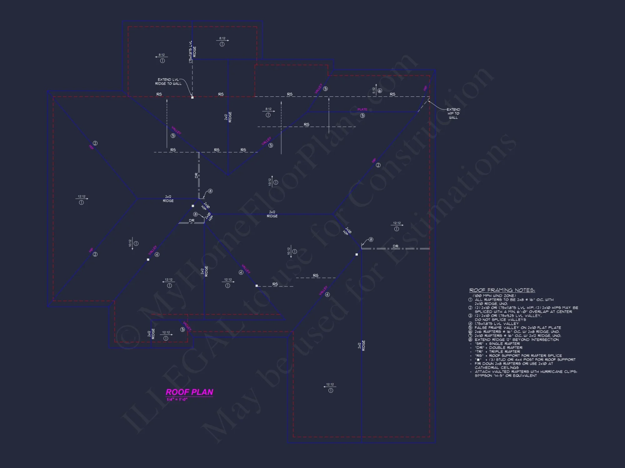 Perfect house Plan: Architectural Design Blueprint