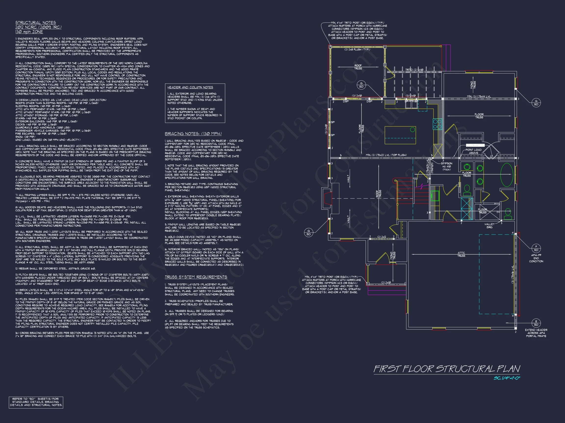 15-1496 HOUSE PLAN - Cape Cod Home Plan - 3-Bed, 2.5-Bath, 2,033 SF 66 "Detailed CAD designs and architectural blueprints"