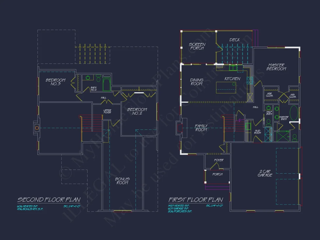 "Detailed CAD designs and architectural blueprints"