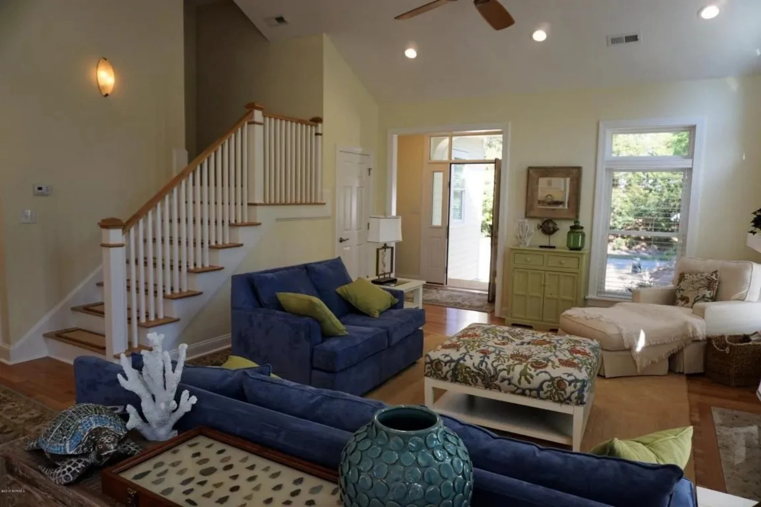 15-1496 HOUSE PLAN - Cape Cod Home Plan - 3-Bed, 2.5-Bath, 2,033 SF 19 Custom house Plan with Floor Plans, CAD Designs & Blueprints