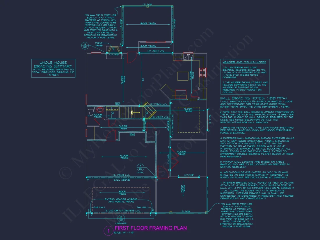 "Modern suburban house architectural plan featuring spacious floor plans and CAD designs"