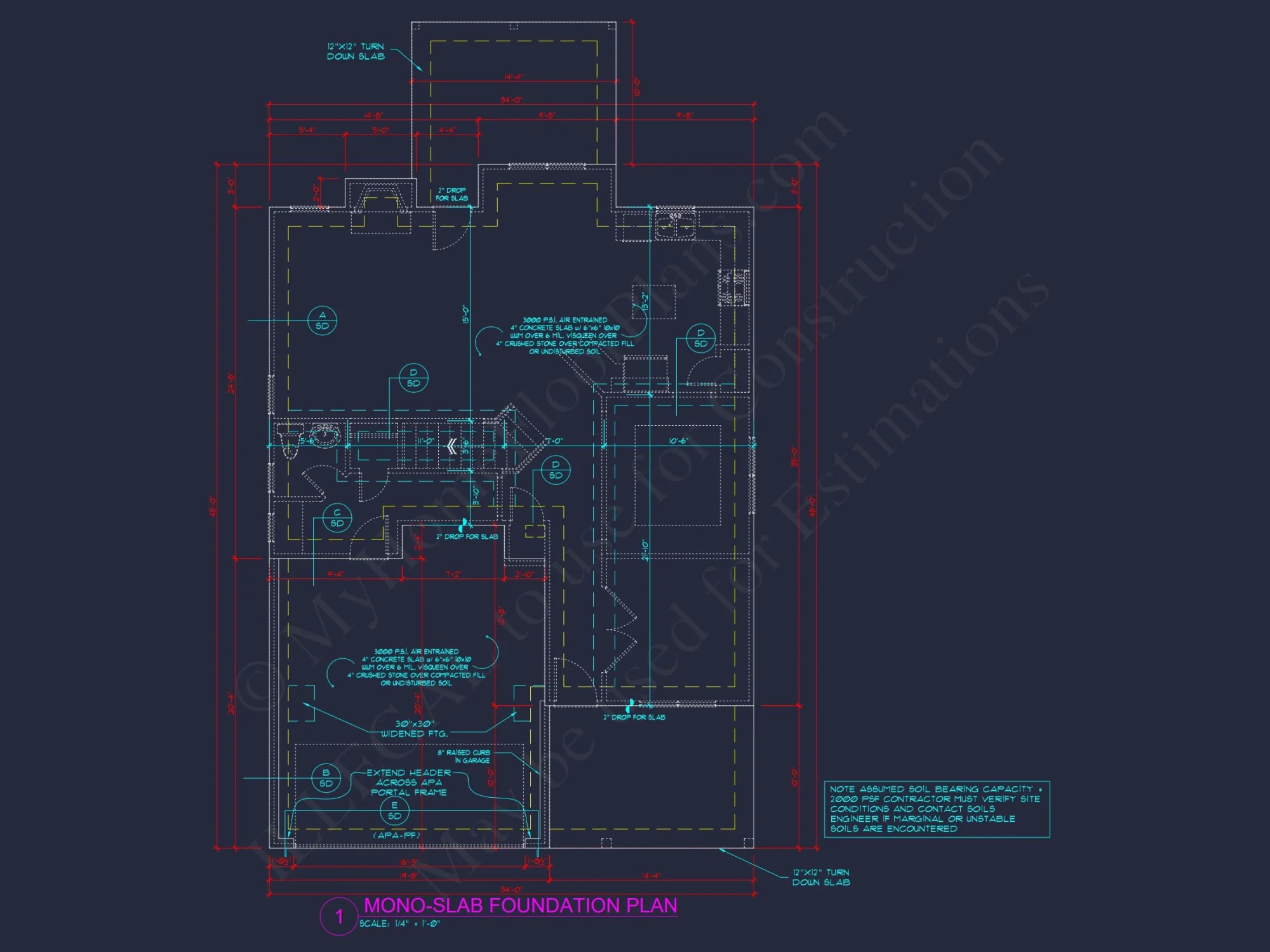 "Modern suburban house plan showcasing spacious floor plans and detailed CAD designs"