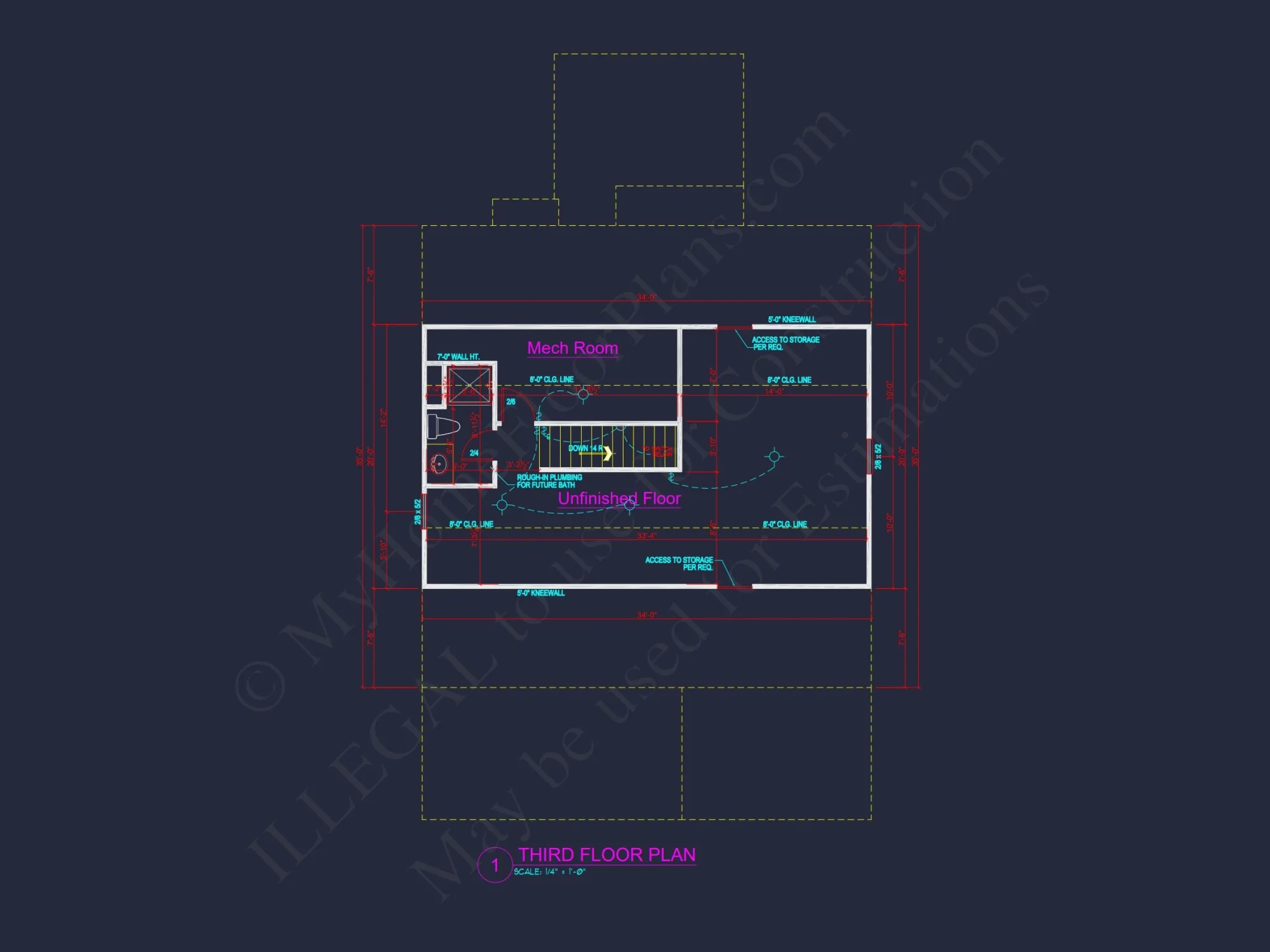 "Modern suburban house blueprint showing spacious floor plans and CAD designs"