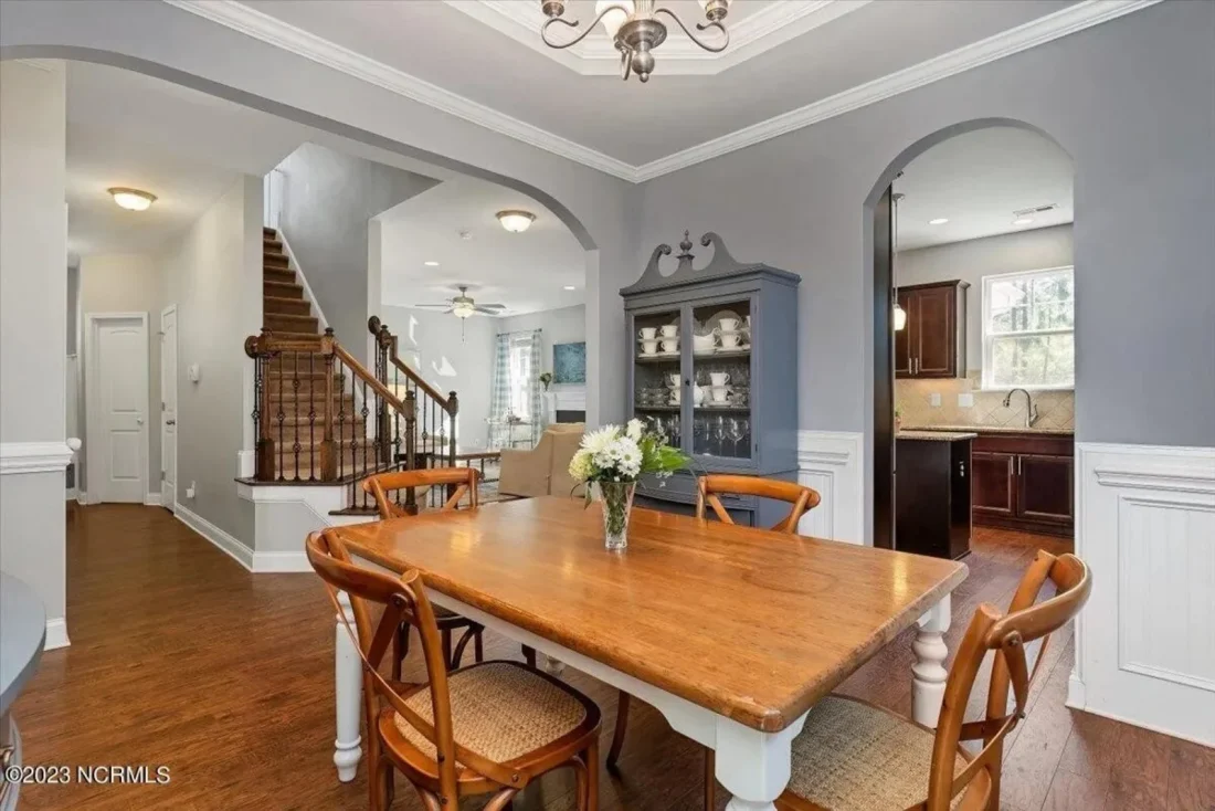 Modern Suburban house Plan with Spacious Floor Plans and CAD Designs