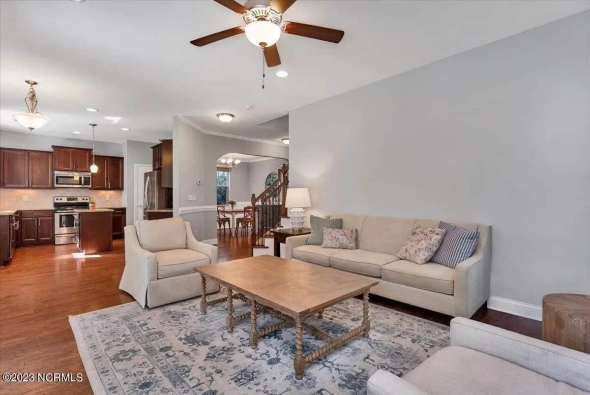 Modern Suburban house Plan with Spacious Floor Plans and CAD Designs