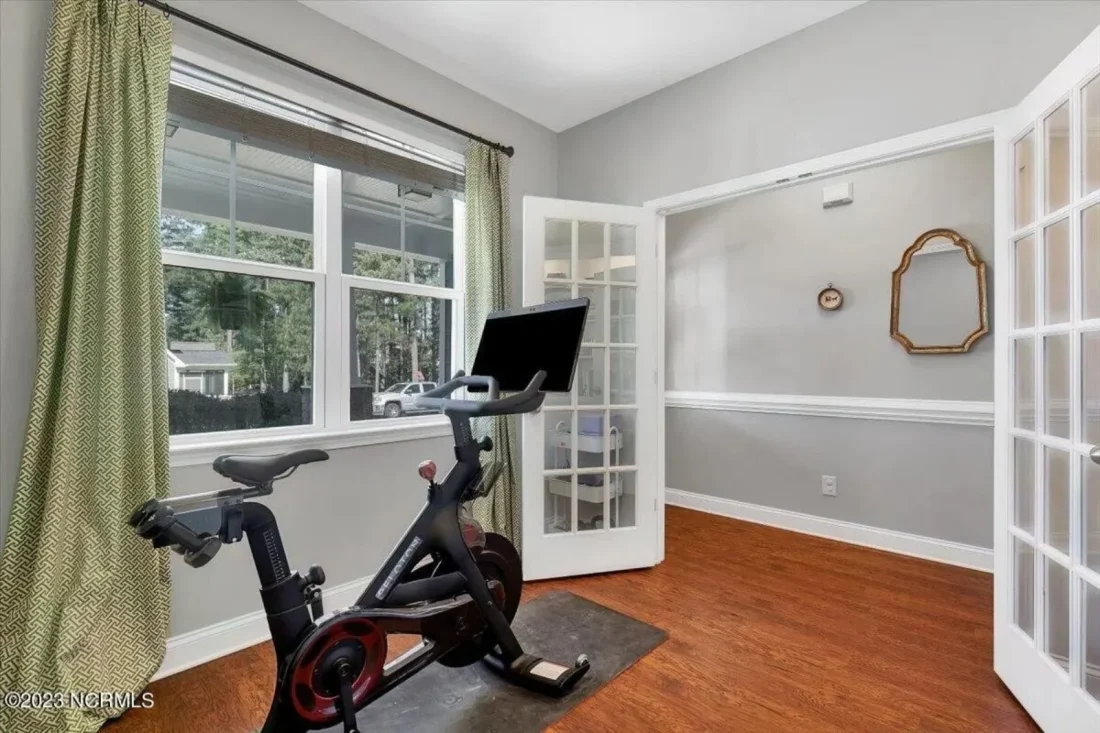 Modern Suburban house Plan with Spacious Floor Plans and CAD Designs