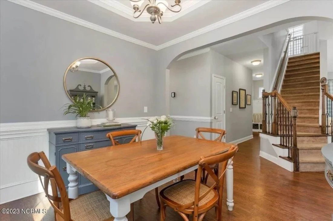 Modern Suburban house Plan with Spacious Floor Plans and CAD Designs