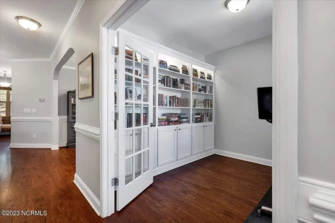 Modern Suburban house Plan with Spacious Floor Plans and CAD Designs