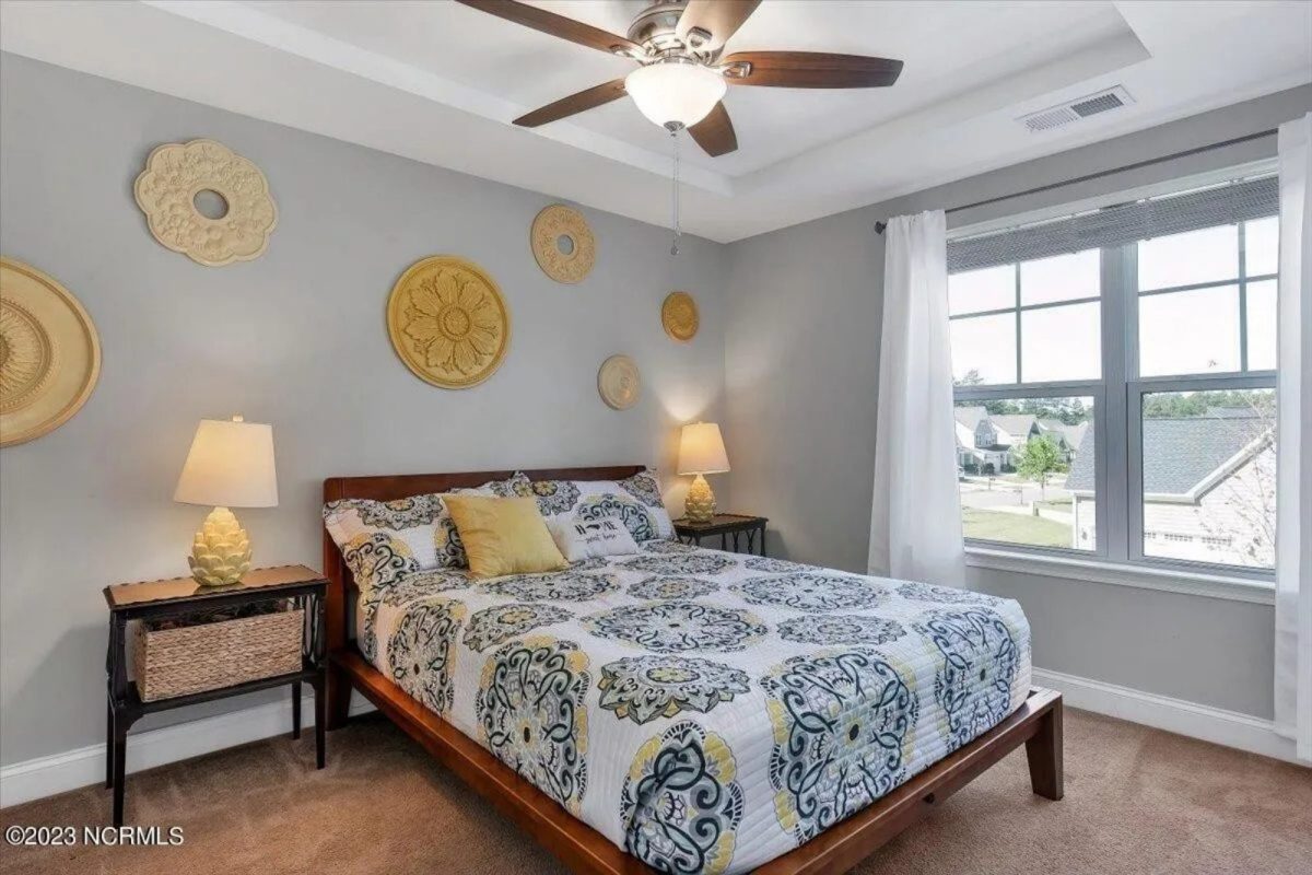 Modern Suburban house Plan with Spacious Floor Plans and CAD Designs