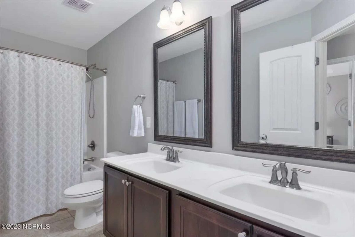 Modern Suburban house Plan with Spacious Floor Plans and CAD Designs