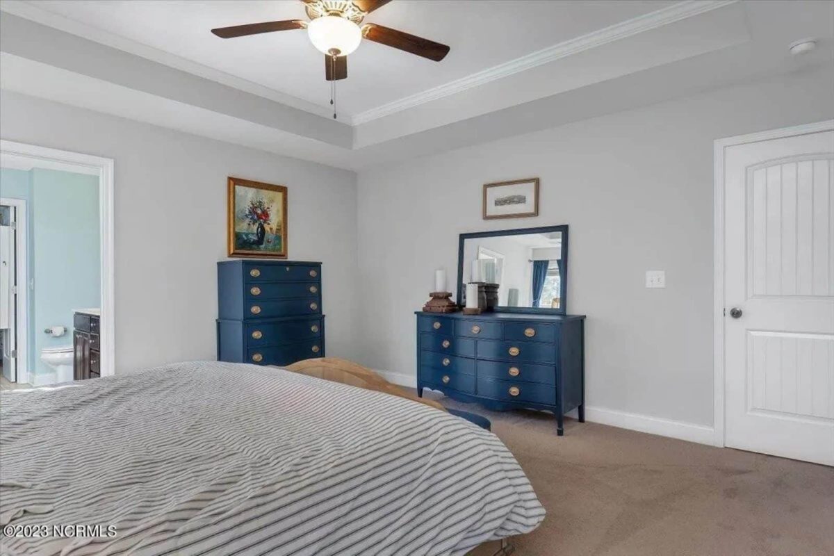 Modern Suburban house Plan with Spacious Floor Plans and CAD Designs