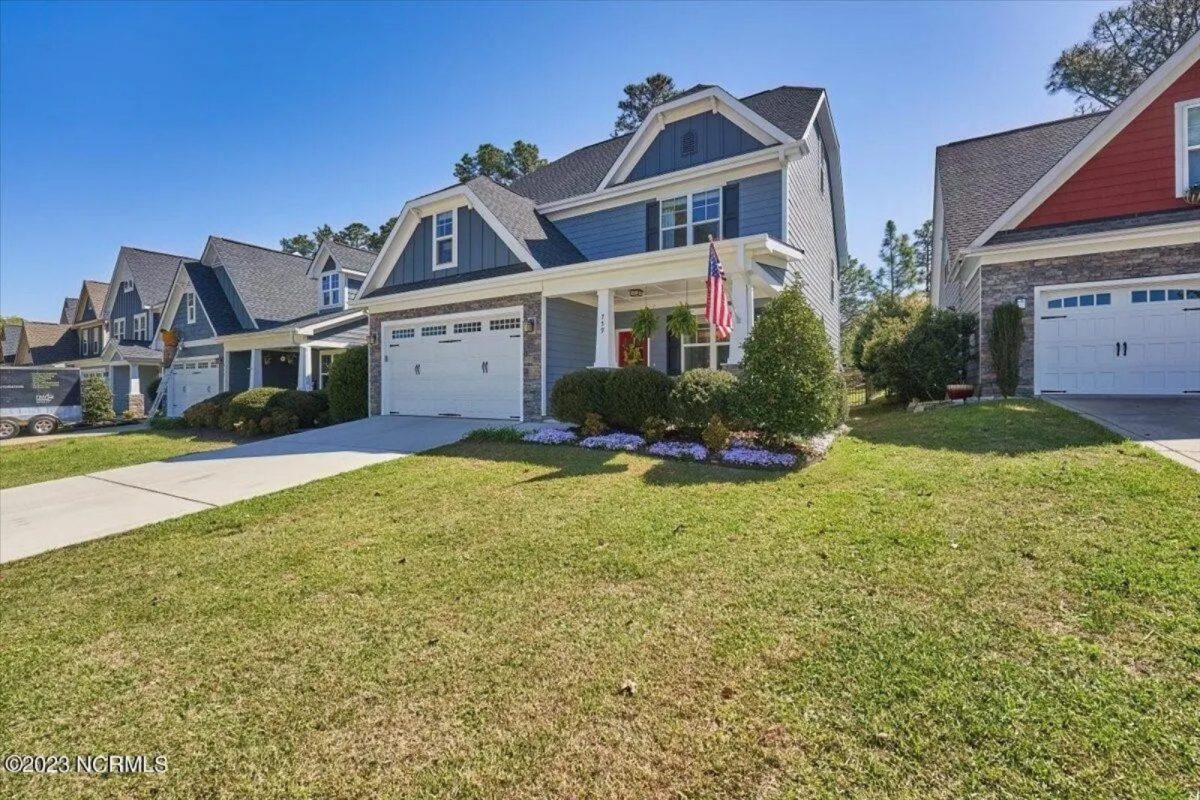 Modern Suburban house Plan with Spacious Floor Plans and CAD Designs