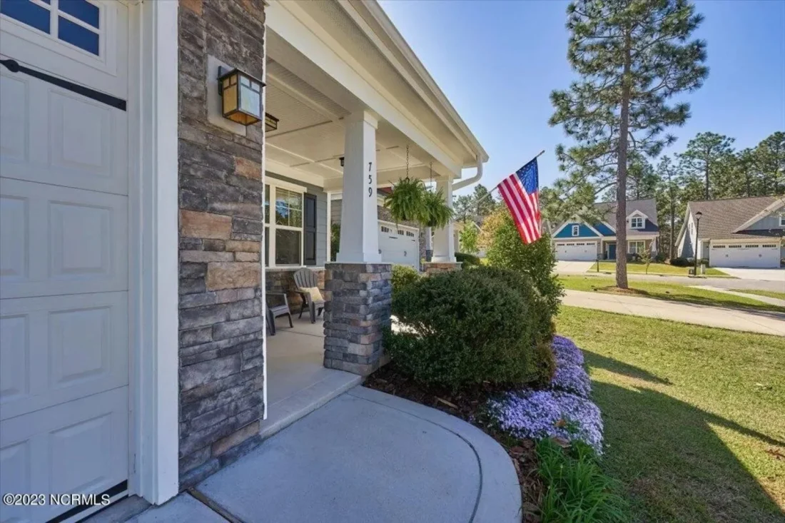 Modern Suburban house Plan with Spacious Floor Plans and CAD Designs