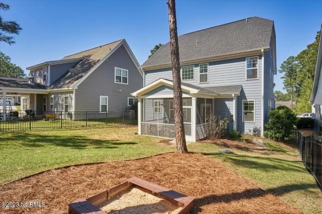 Modern Suburban house Plan with Spacious Floor Plans and CAD Designs