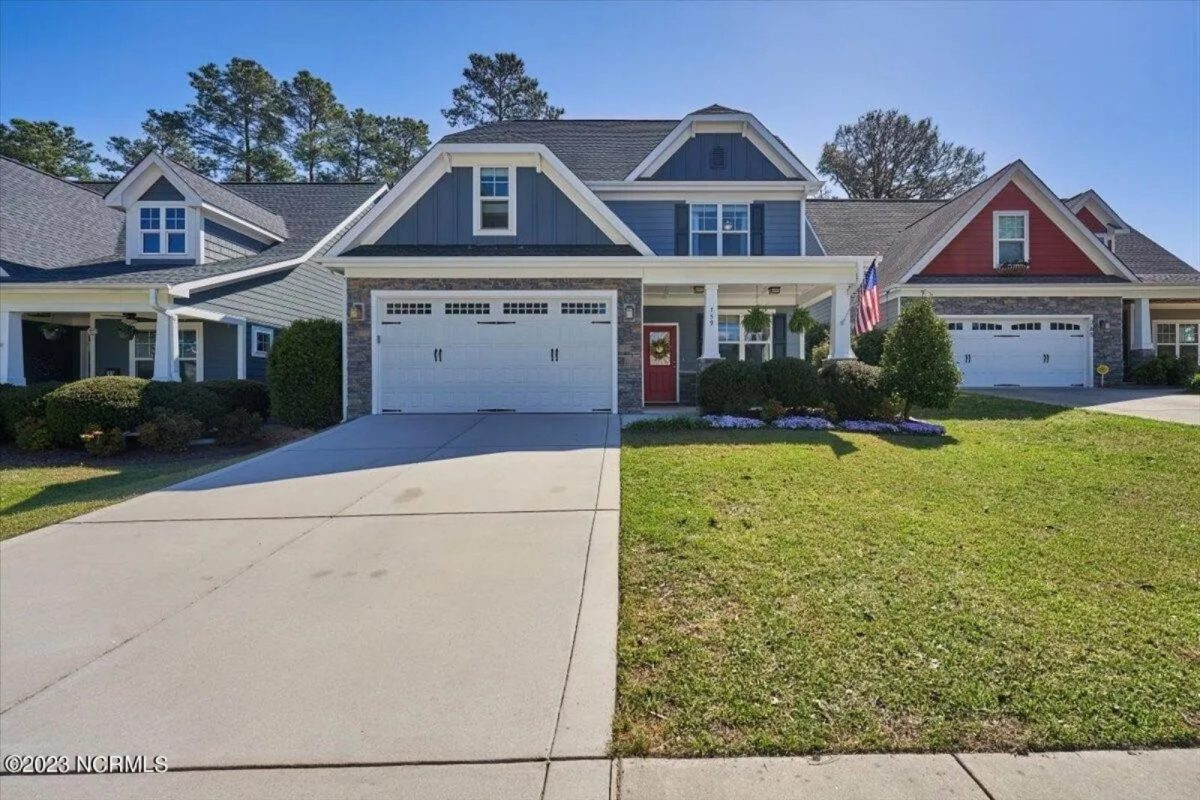 Modern Suburban house Plan with Spacious Floor Plans and CAD Designs