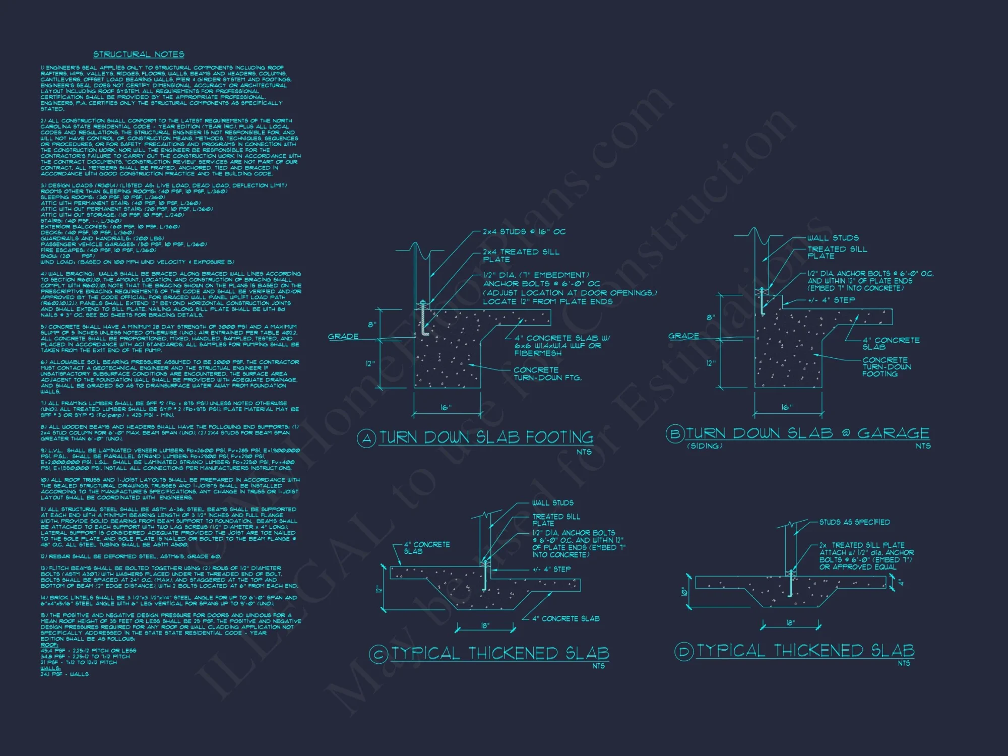 Craftsman house Plan: 2-Story Floor Plan with 4 Beds & CAD Designs