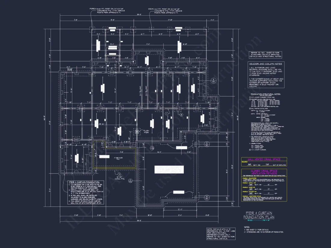 Craftsman house Floor Plan with Bonus Room and Open Design