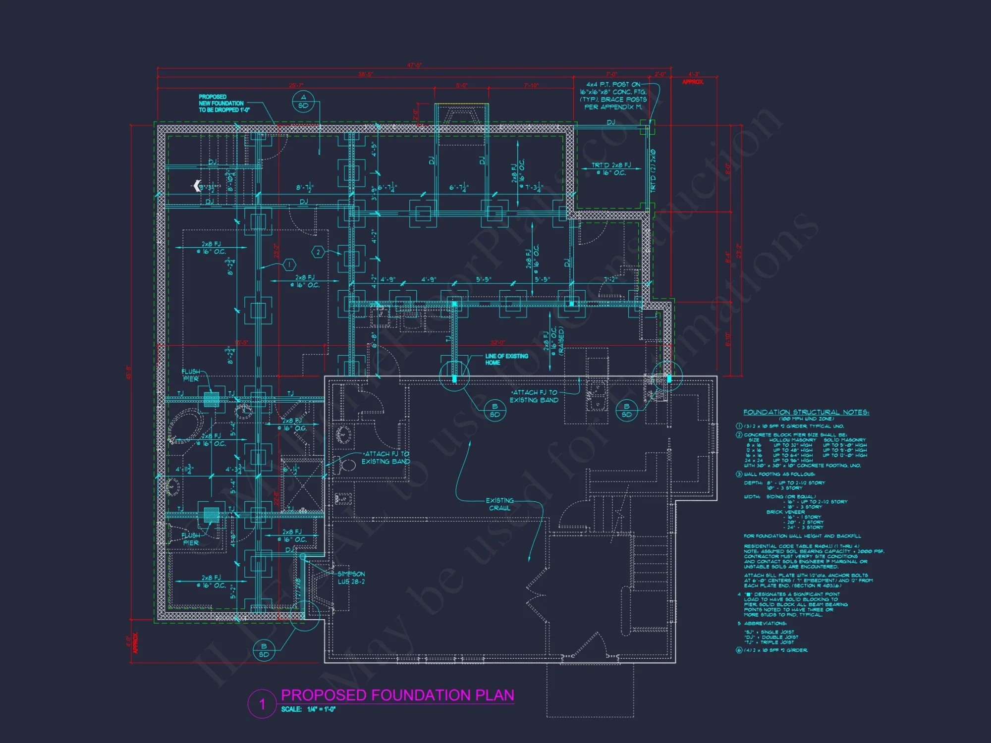 Stunning 2-Story house Plan with Blueprint Designs and CAD