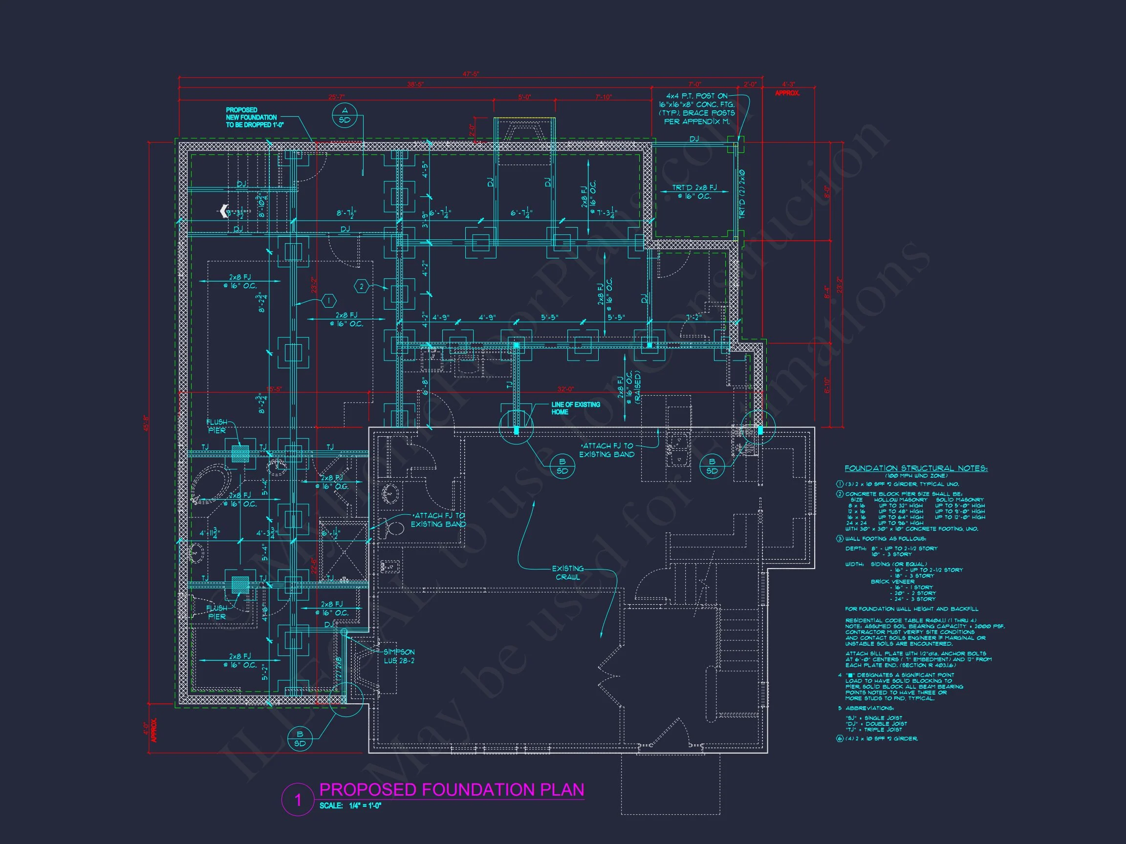 Stunning 2-Story house Plan with Blueprint Designs and CAD