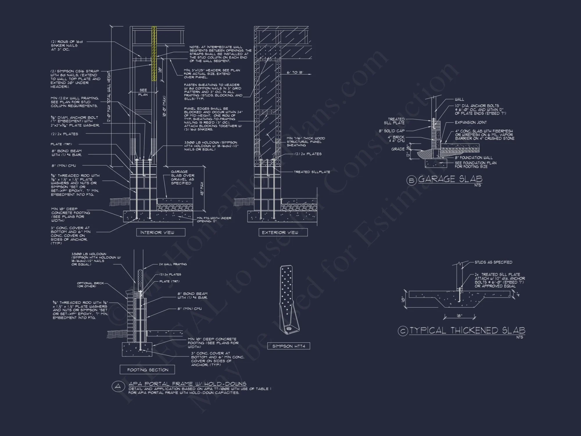 CAD Designs & Blueprint