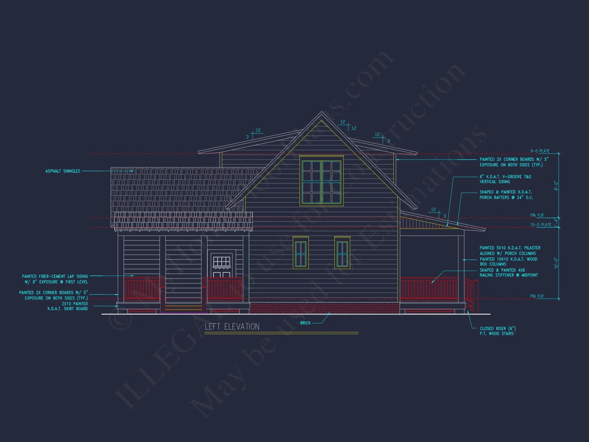 CAD Designs & Blueprint