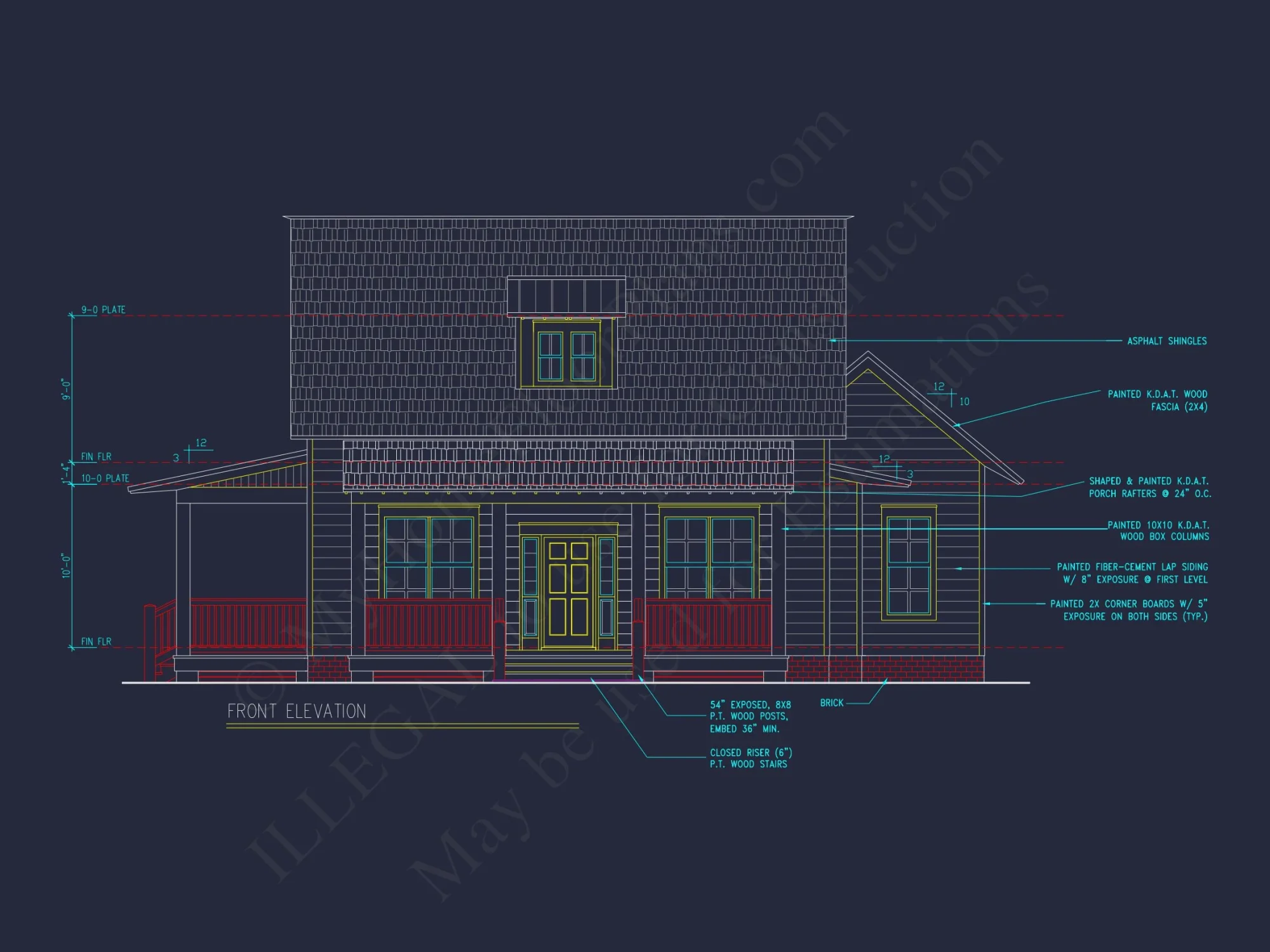 CAD Designs & Blueprint
