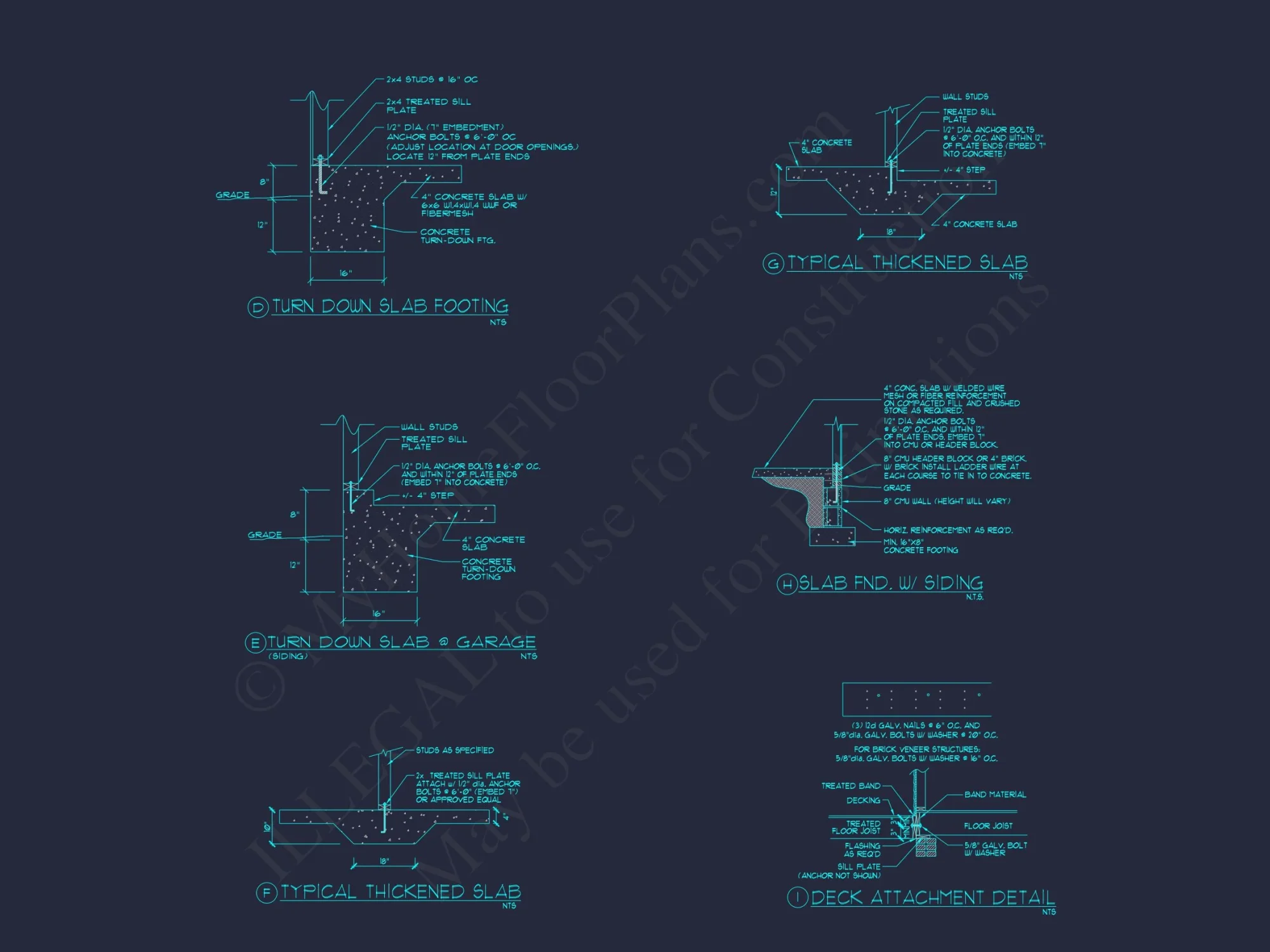 Modern Craftsman house Plan with 2.5 Floors and Open Floor Plan