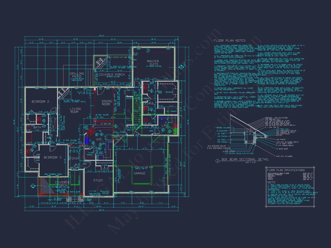Elegant house Plan with 3 Bedrooms, Bonus Room & Spacious Design