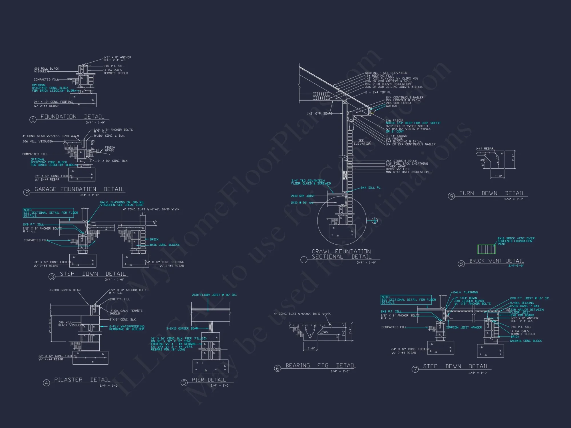 Elegant house Plan with 3 Bedrooms, Bonus Room & Spacious Design