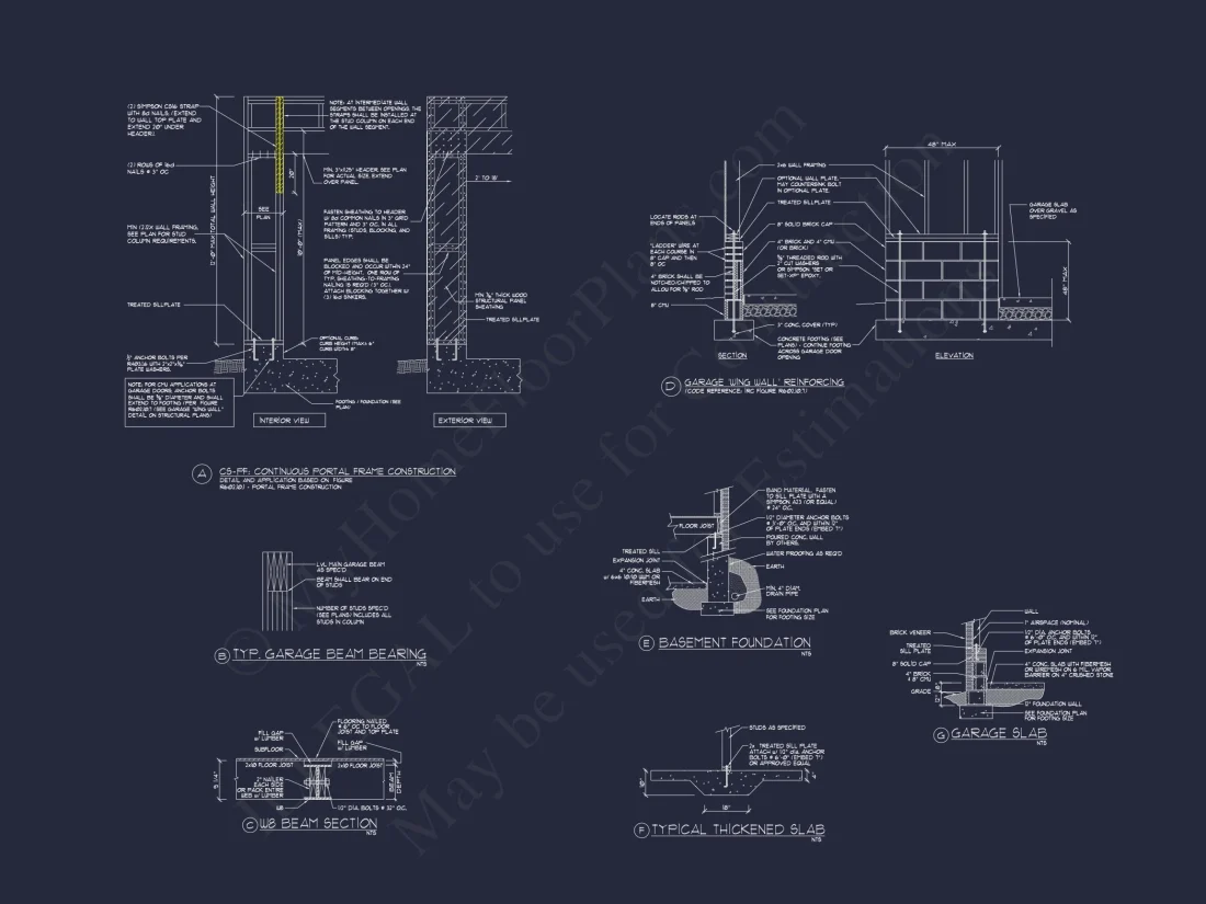 house Plan Blueprint with Stunning Architecture Designs