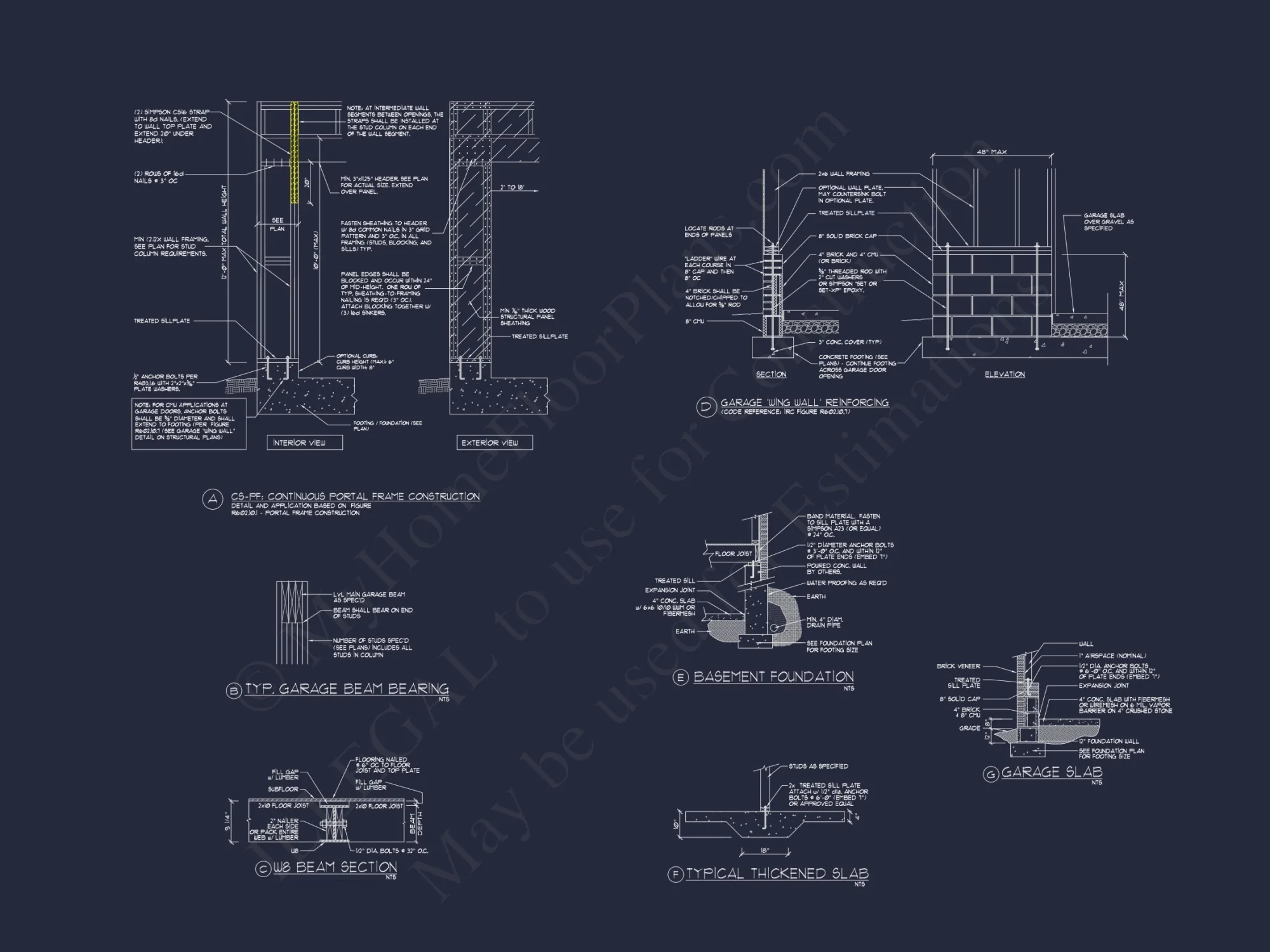 house Plan Blueprint with Stunning Architecture Designs