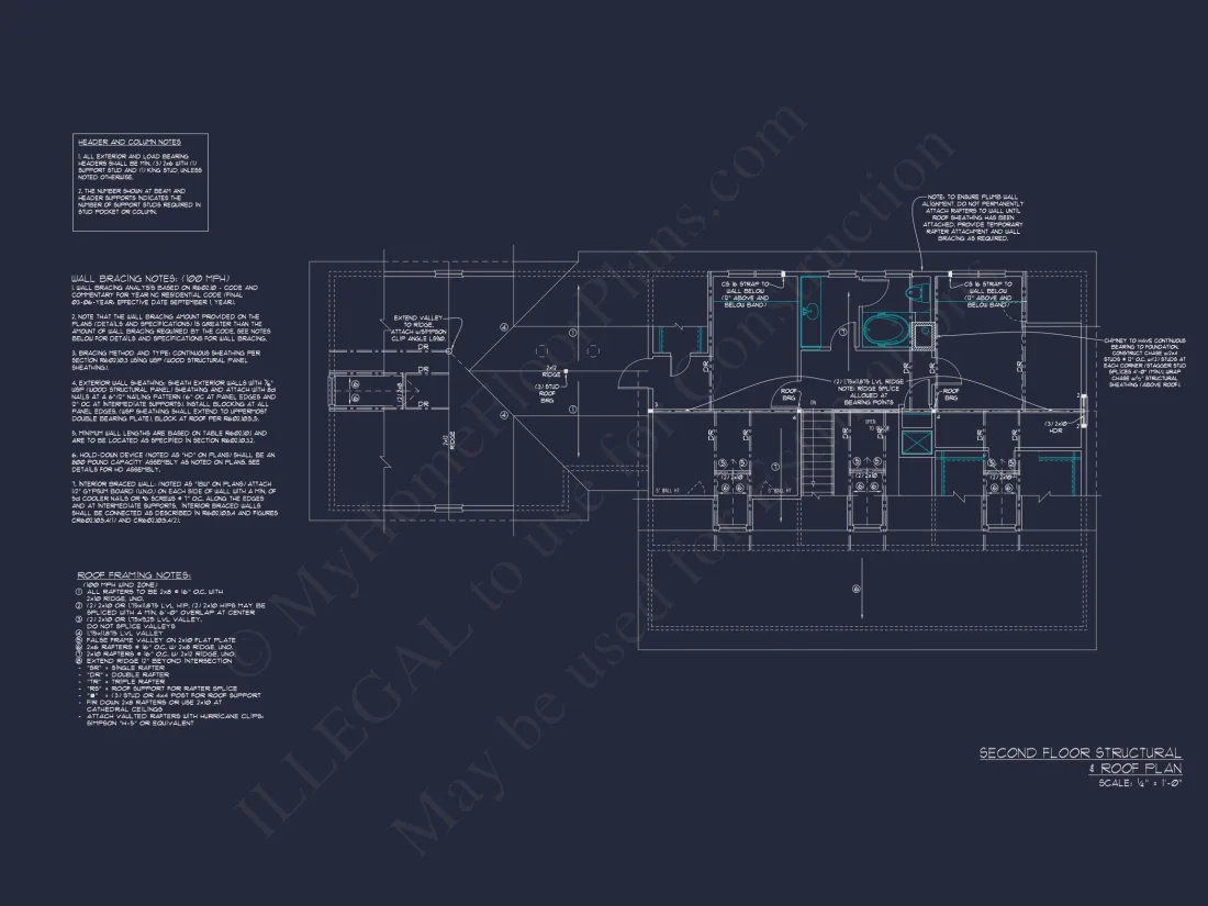 house Plan Blueprint with Stunning Architecture Designs