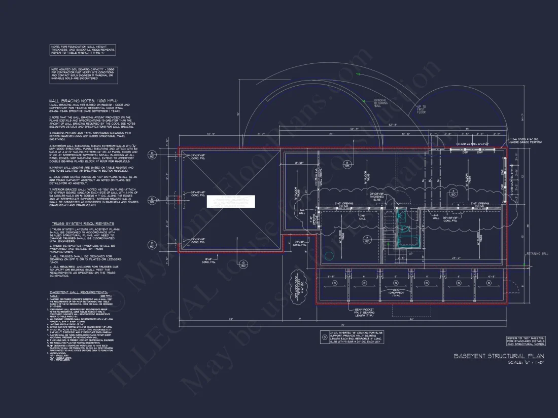 house Plan Blueprint with Stunning Architecture Designs